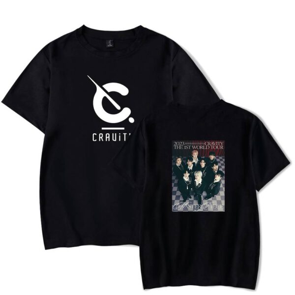 Cravity T-Shirt #1 - Image 2