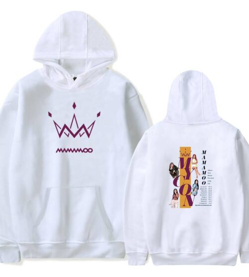 Mamamoo Hoodie #14