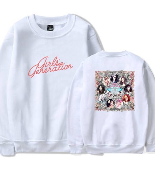Girls’ Generation Sweatshirt #2