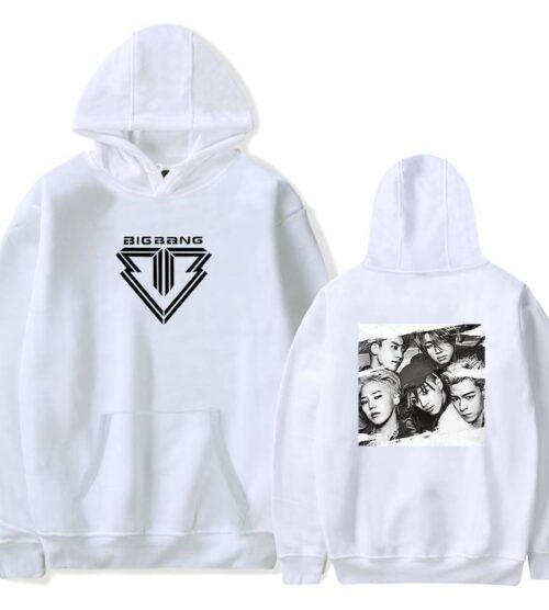 Big Bang Hoodie #1