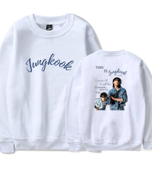 Jungkook Sweatshirt #3