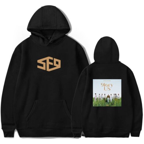 SF9 Hoodie #3