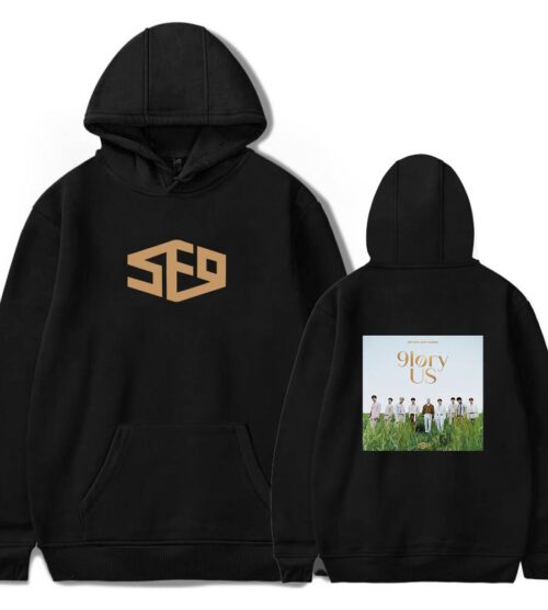SF9 Hoodie #3