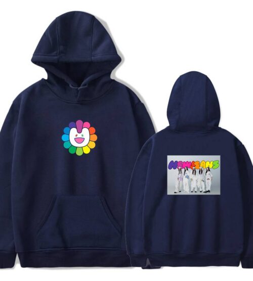 NewJeans Hoodie #3