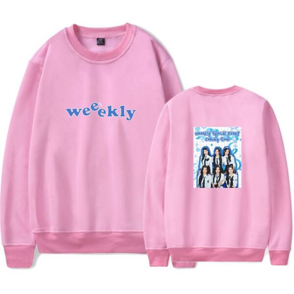 Weeekly Sweatshirt #4 - Image 5