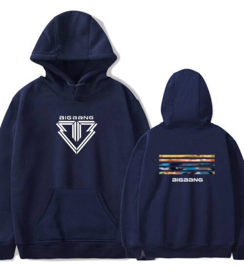 Big Bang Hoodie #3