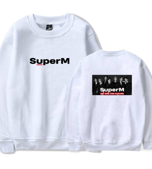 SuperM Sweatshirt #2