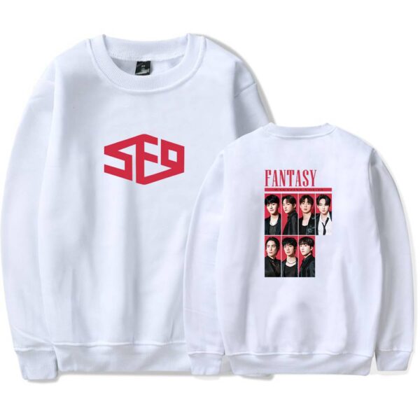SF9 Sweatshirt #1 - Image 3