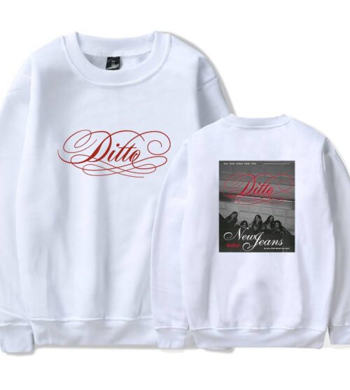 NewJeans Sweatshirt #3