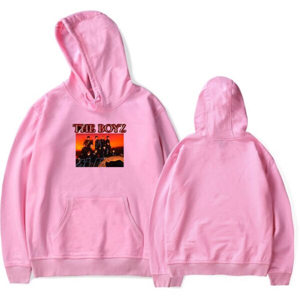 The Boyz Hoodie #1 - Image 5