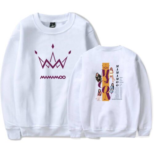 Mamamoo Sweatshirt #2