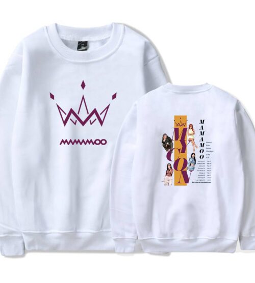Mamamoo Sweatshirt #2