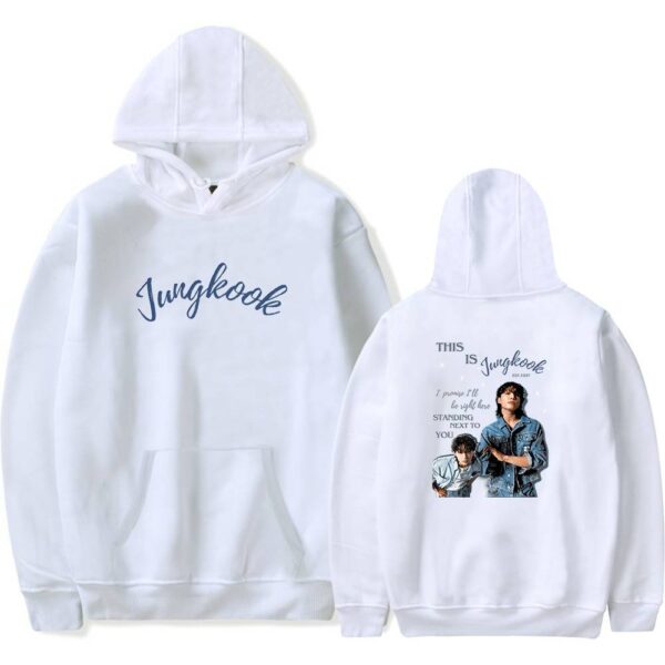 Jungkook Hoodie #3 - Image 3
