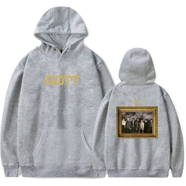 Got7 Hoodie #1 - Image 4