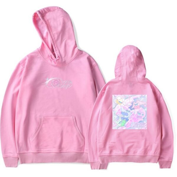 Red Velvet Hoodie #13 - Image 5