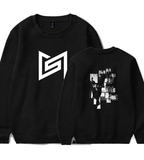 SuperM Sweatshirt #3