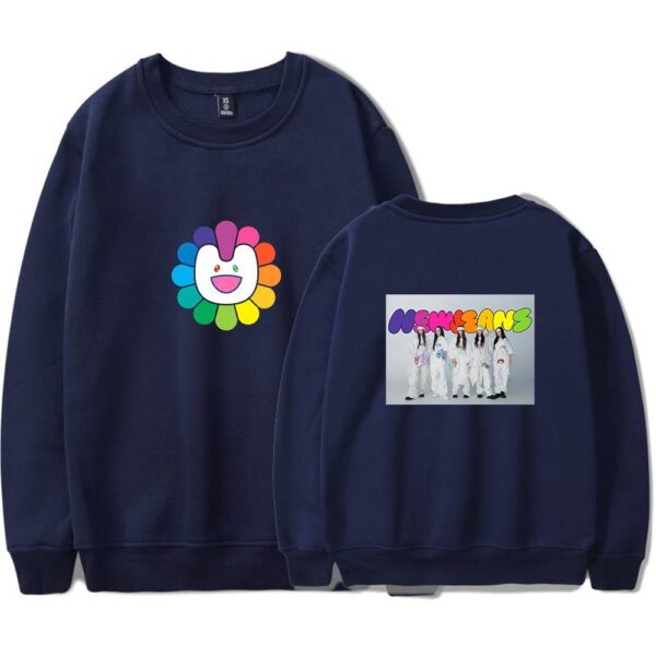 NewJeans Sweatshirt #2 - Image 3