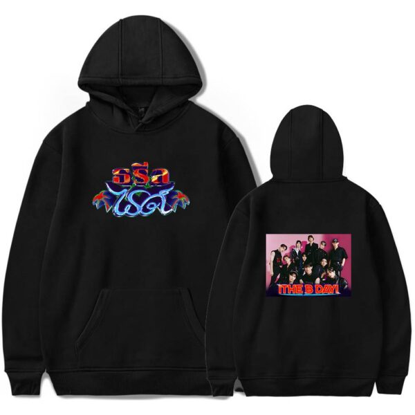 The Boyz Hoodie #4 - Image 2