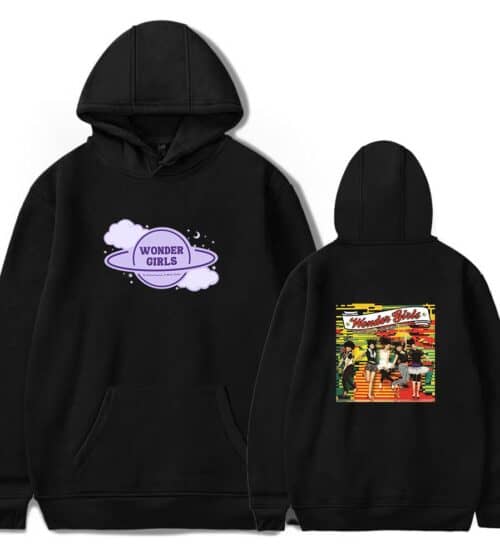 Wonder Girls Hoodie #4
