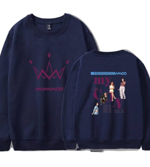 Mamamoo Sweatshirt #4
