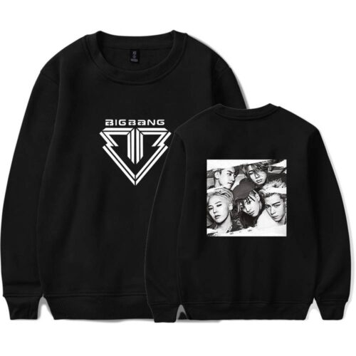 Big Bang Sweatshirt #1