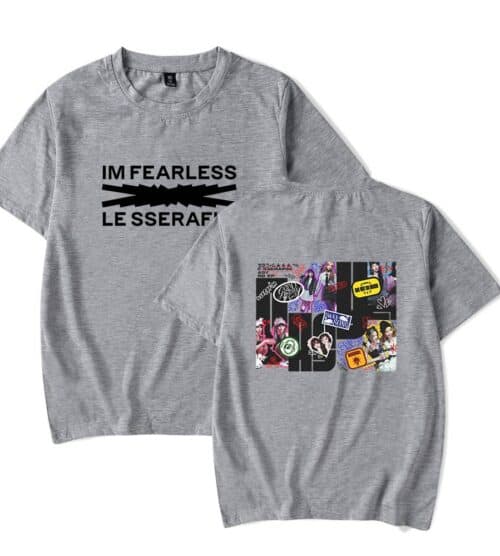 Le Sserafim T-Shirt #2