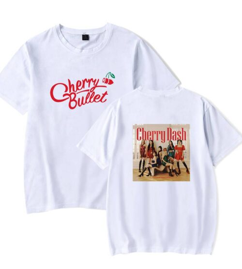 Cherry Bullet T-Shirt #3