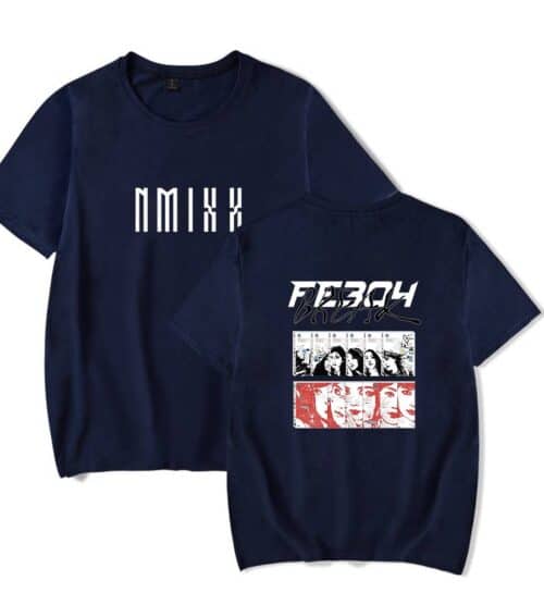 Nmixx T-Shirt #1