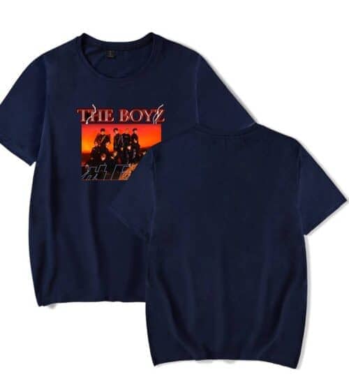 The Boyz T-Shirt #1