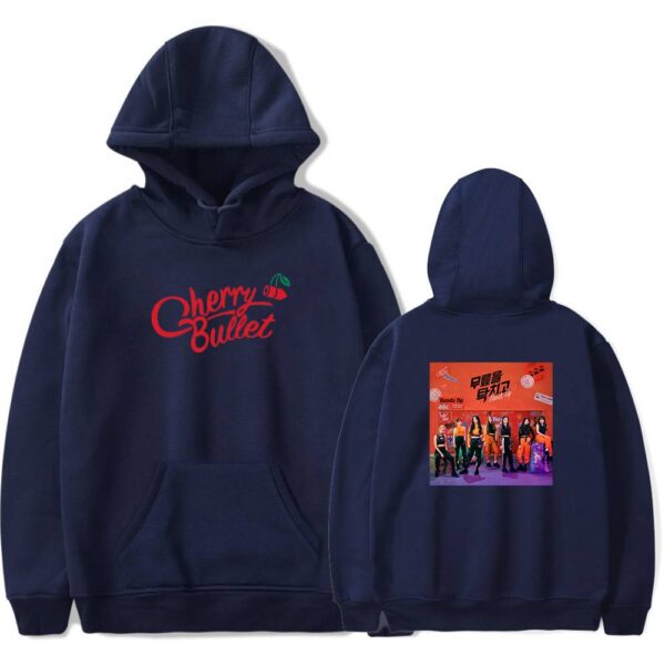 Cherry Bullet Hoodie #1 - Image 3