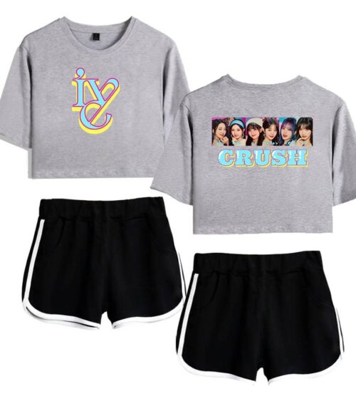 IVE Tracksuit #4