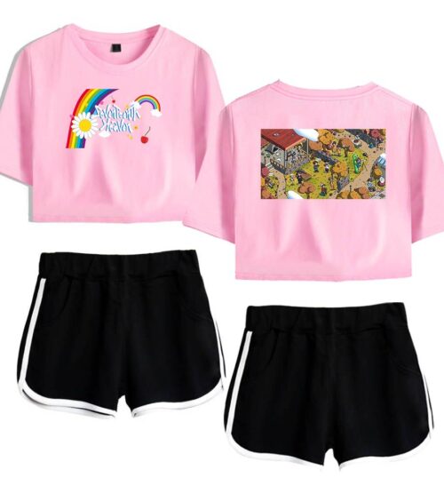 Seventeen Tracksuit #3
