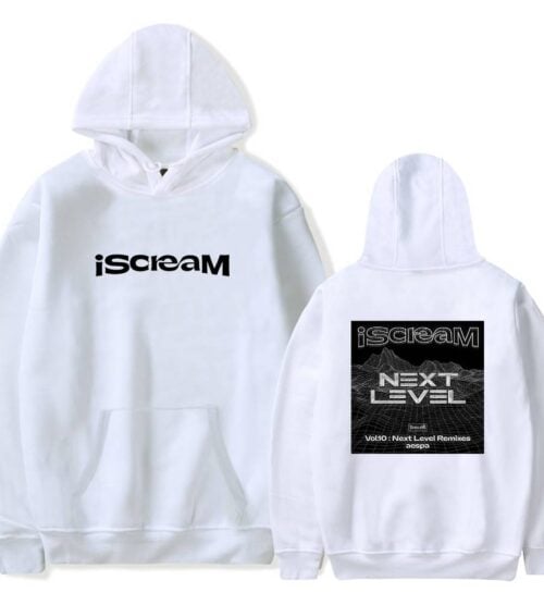 Aespa Hoodie #1