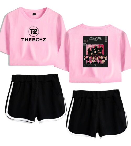 The Boyz Tracksuit #3