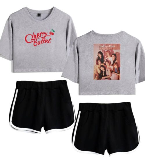 Cherry Bullet Tracksuit #4