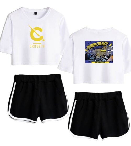 Cravity Tracksuit #2