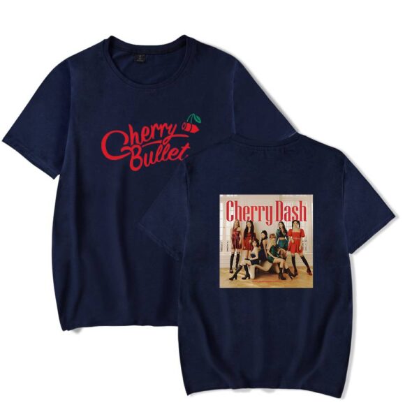 Cherry Bullet T-Shirt #3 - Image 3