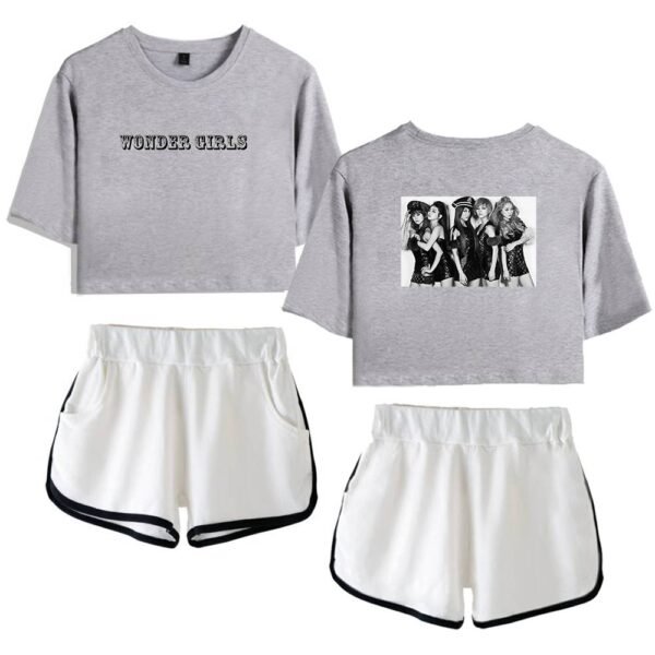 Wonder Girls Tracksuit #1 - Image 7