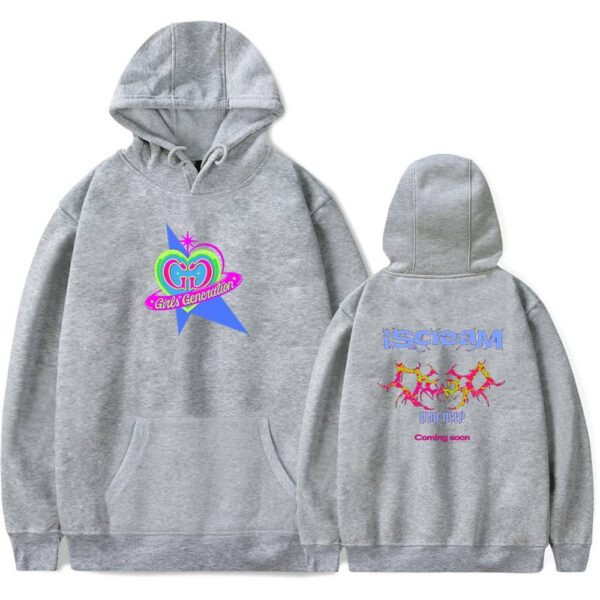 Girls' Generation Hoodie #3 - Image 4