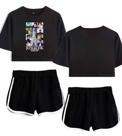 Jungkook Tracksuit #2