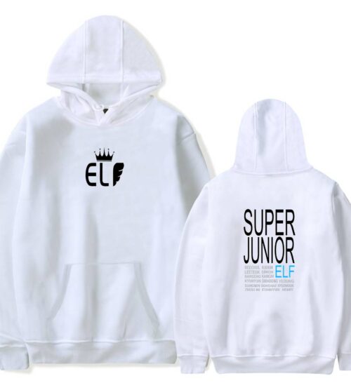 Super Junior Hoodie #2