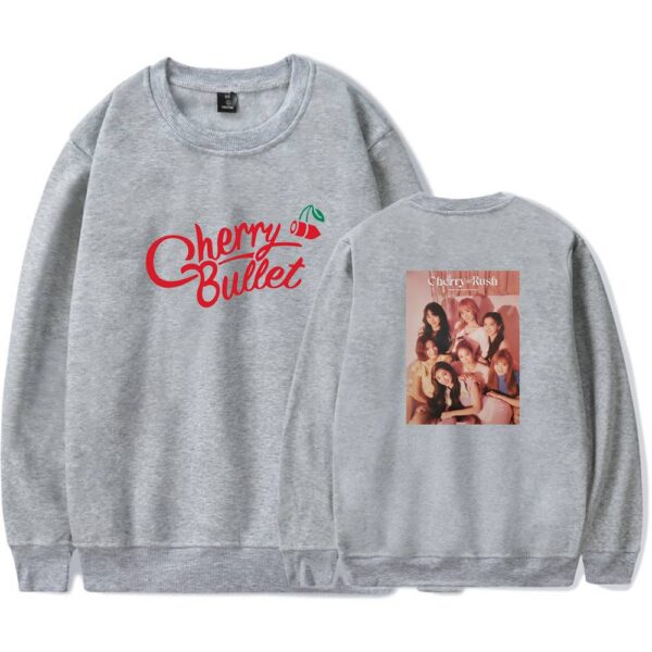 Cherry Bullet Sweatshirt #4 - Image 4