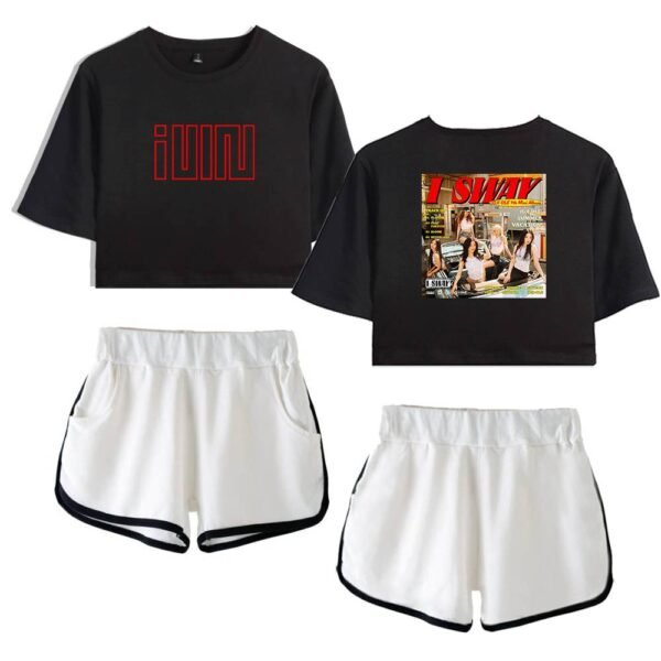 Gidle I Sway Tracksuit #4 - Image 3