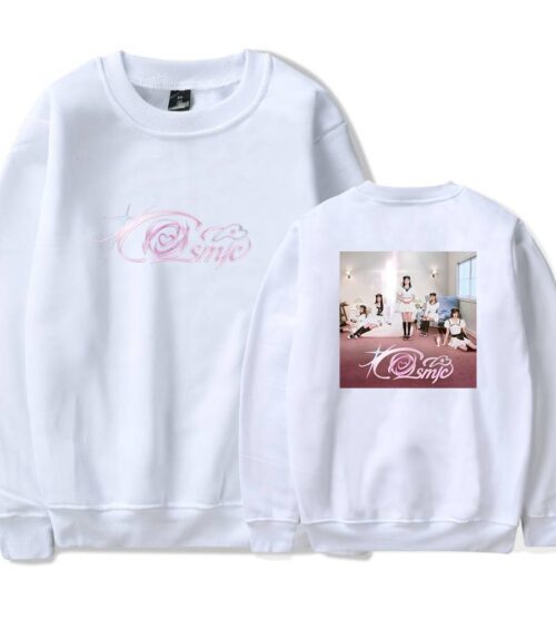 Red Velvet Sweatshirt #3