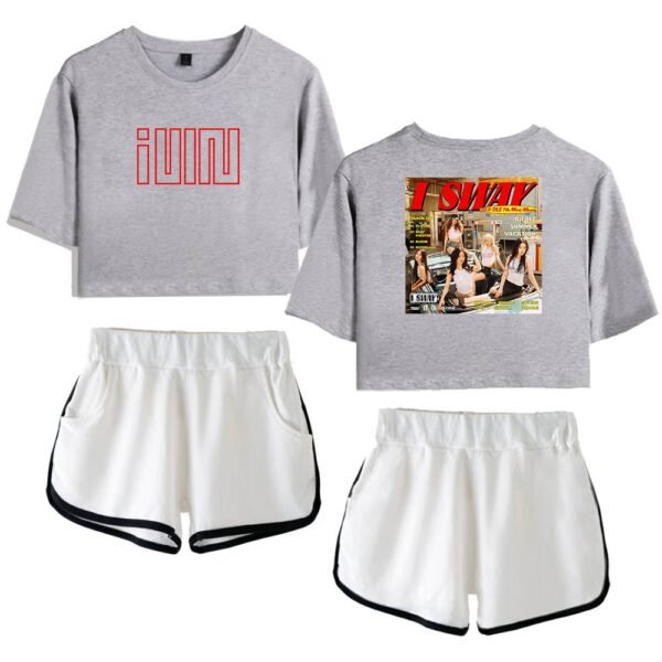 Gidle I Sway Tracksuit #4 - Image 7