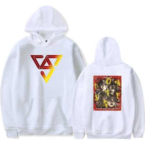 Seventeen Hoodie #1