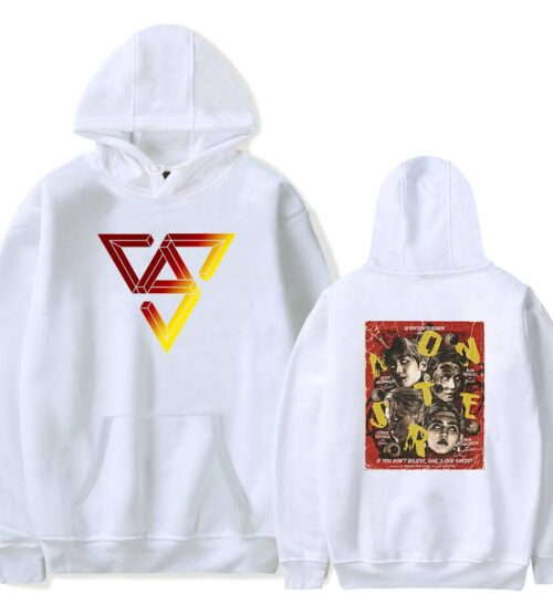 Seventeen Hoodie #1
