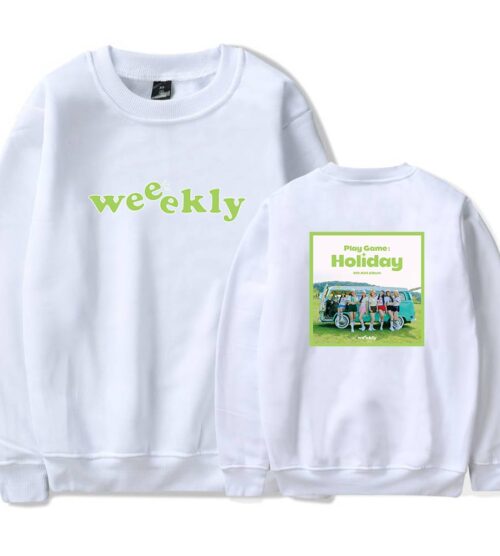 Weeekly Sweatshirt #2
