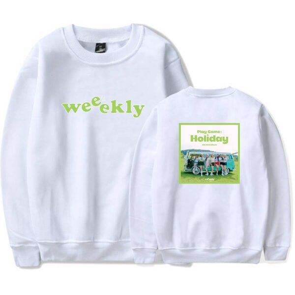 Weeekly Sweatshirt #2 - Image 2