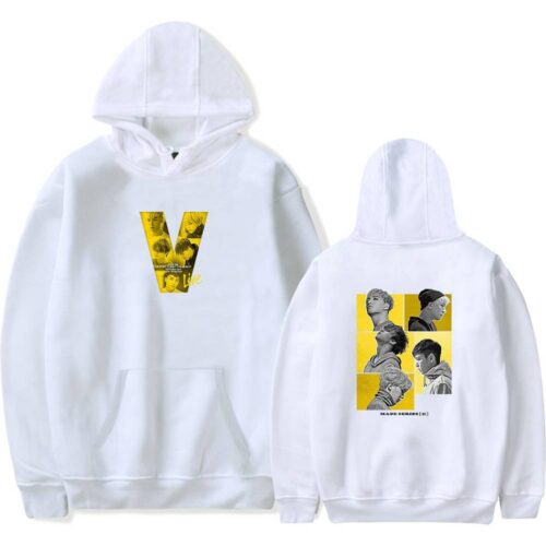 Big Bang Hoodie #2